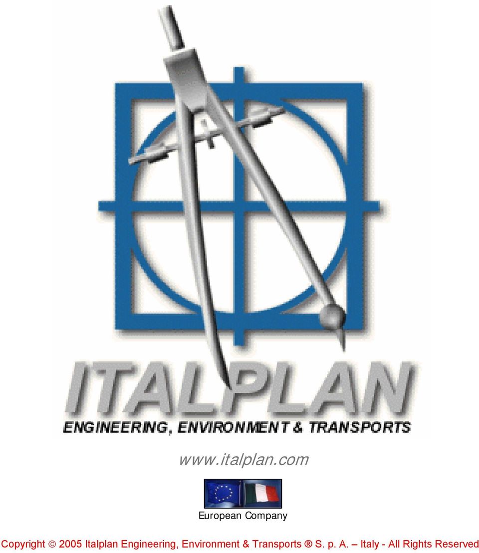 2005 Italplan Engineering,