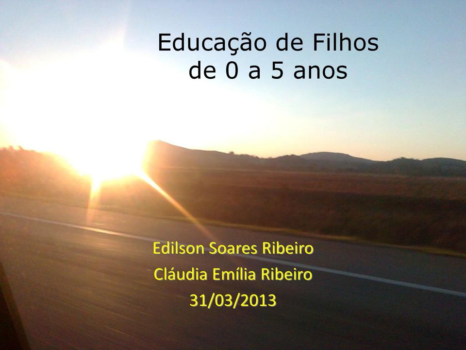 Soares Ribeiro Cláudia