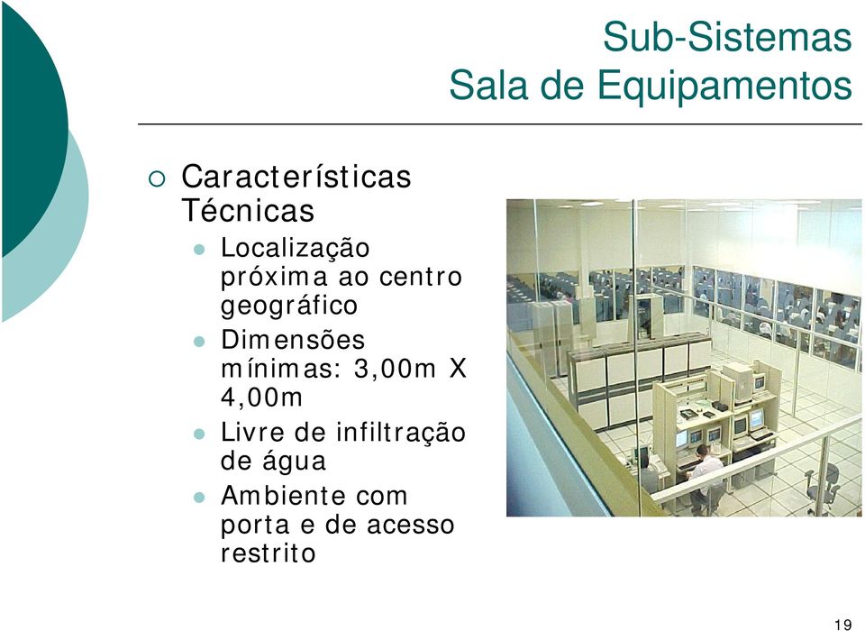 Livre de infiltração de água Ambiente com porta e