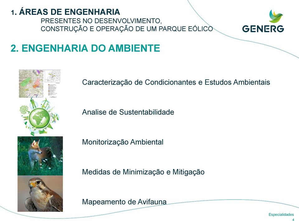 Sustentabilidade Monitorização Ambiental