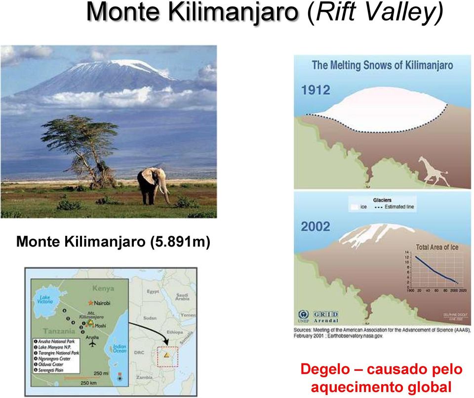 Kilimanjaro (5.