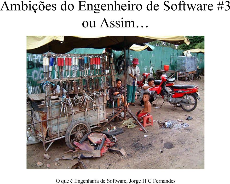 de Software