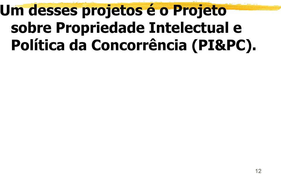 Propriedade Intelectual