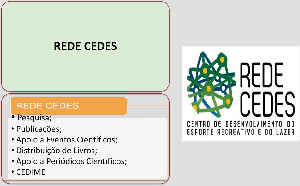 Científicos; Distribuição de