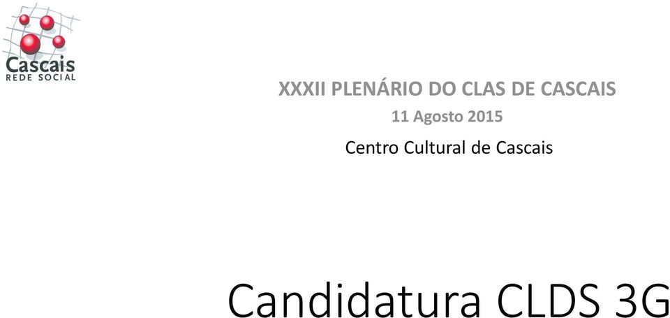 2015 Centro Cultural de
