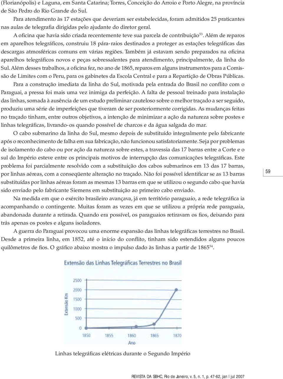 A oficina que havia sido criada recentemente teve sua parcela de contribuição 53.