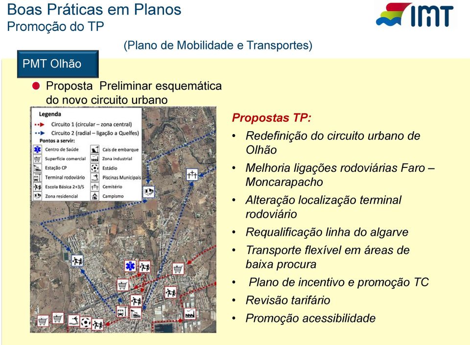 rodoviárias Faro Moncarapacho Alteração localização terminal rodoviário Requalificação linha do algarve