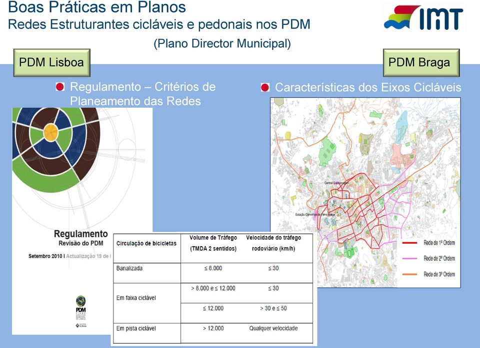 Municipal) PDM Braga Regulamento Critérios de
