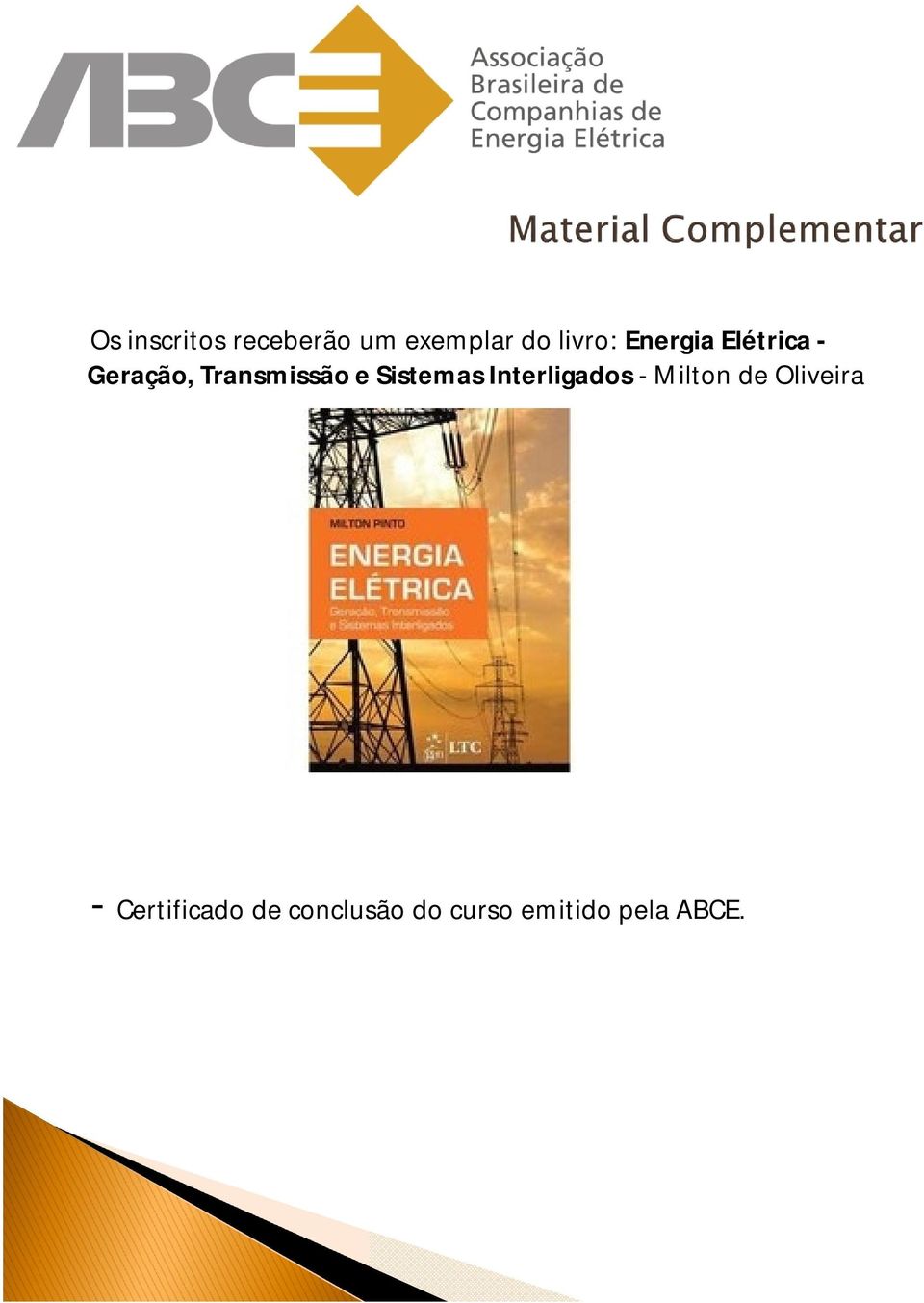 Sistemas Interligados - Milton de Oliveira -
