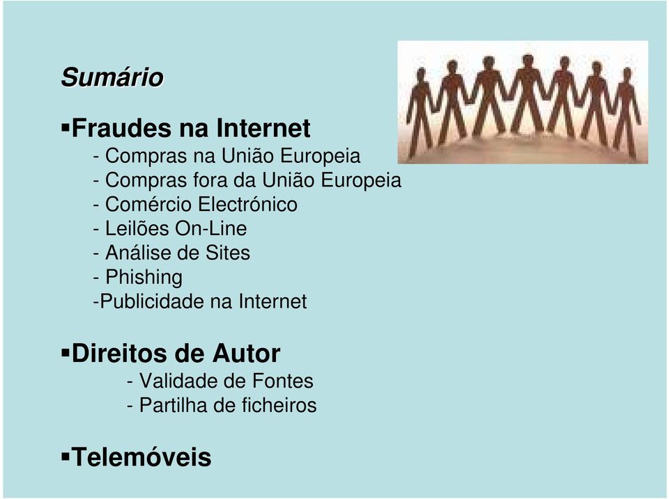 On-Line - Análise de Sites -Phishing -Publicidade na Internet