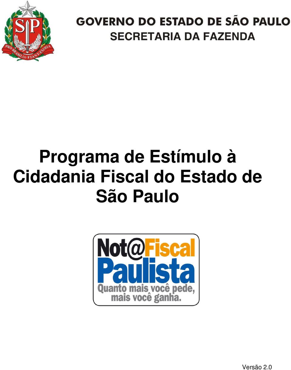 Cidadania Fiscal