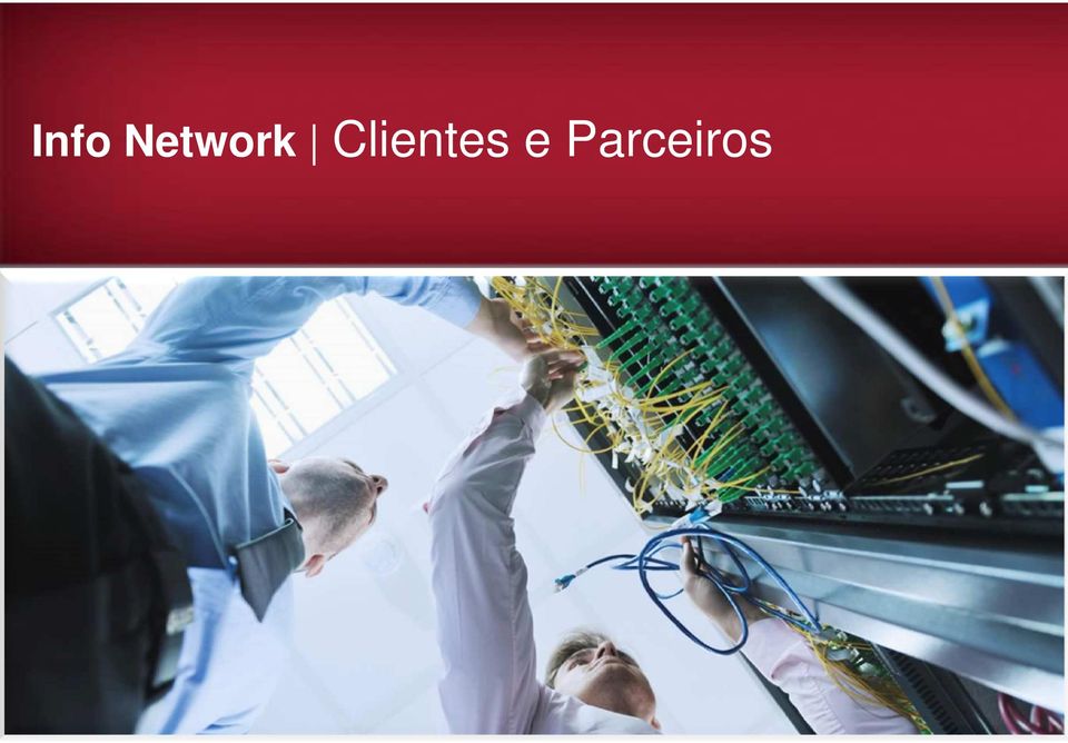 Parceiros A Info Network