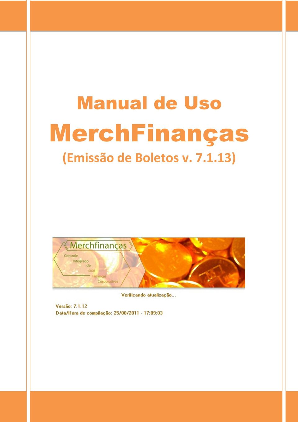 MerchFinanças