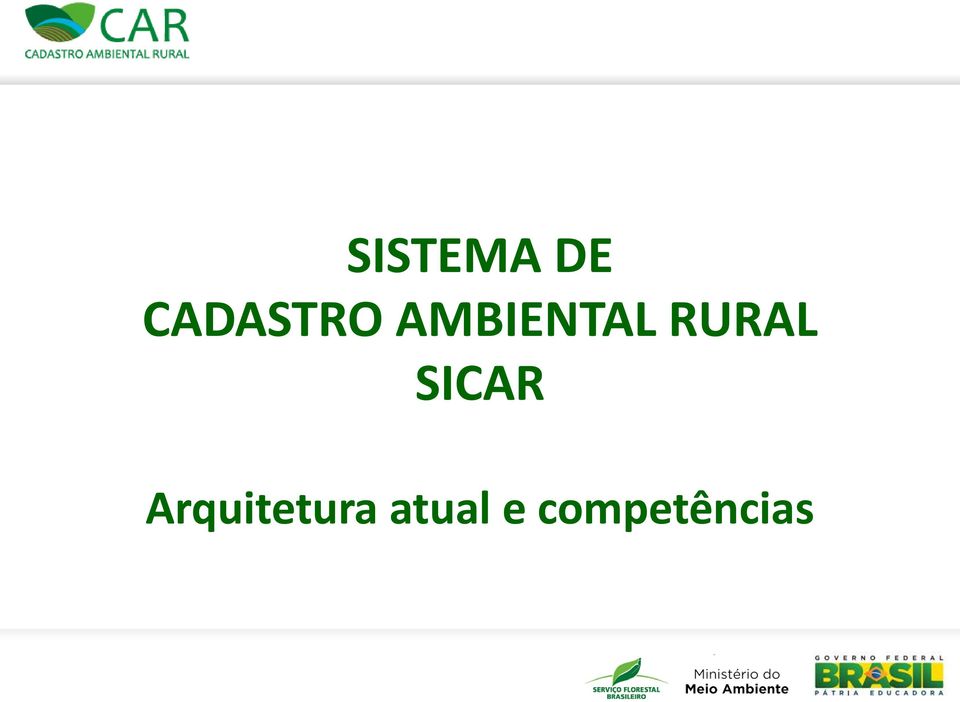 RURAL SICAR