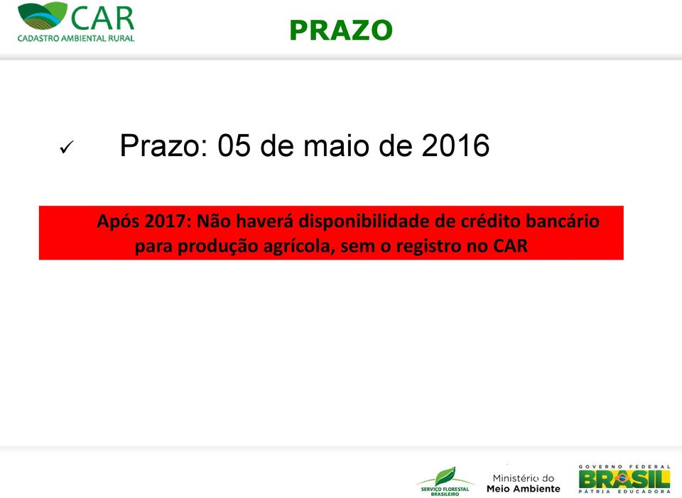 disponibilidade de crédito