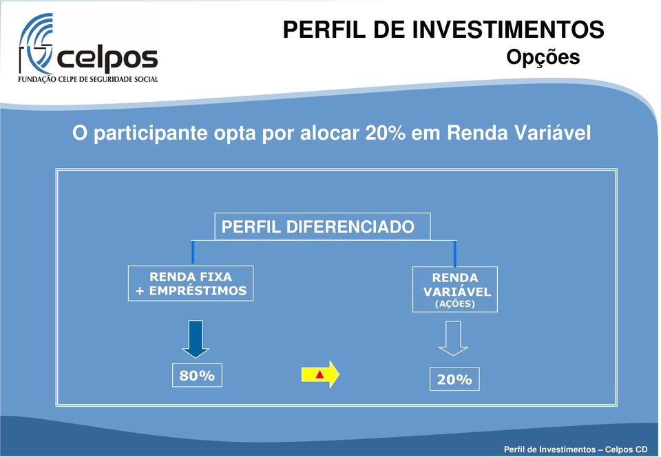 PERFIL DIFERENCIADO RENDA FIXA +