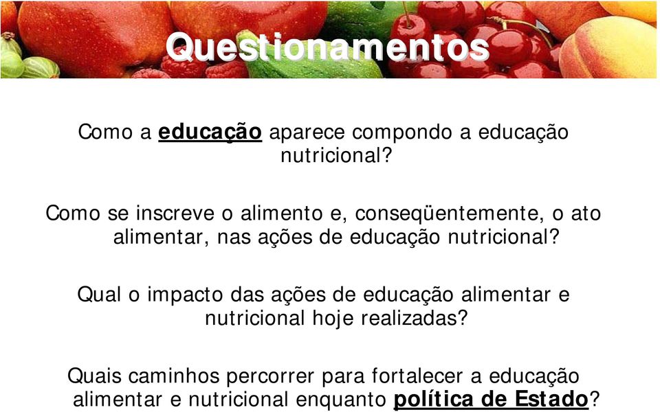 nutricional?