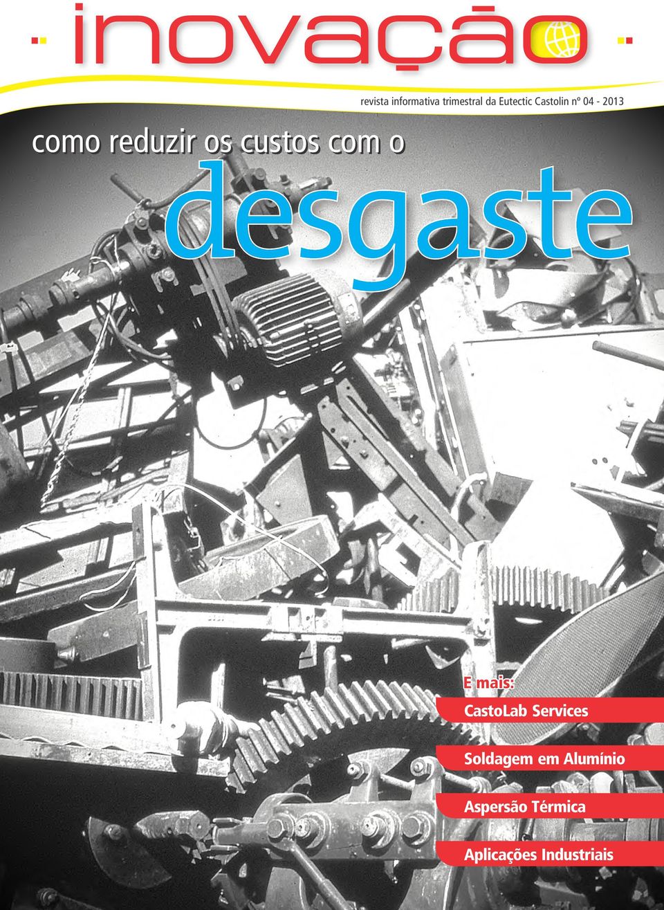 custos com o desgaste E mais: CastoLab Services