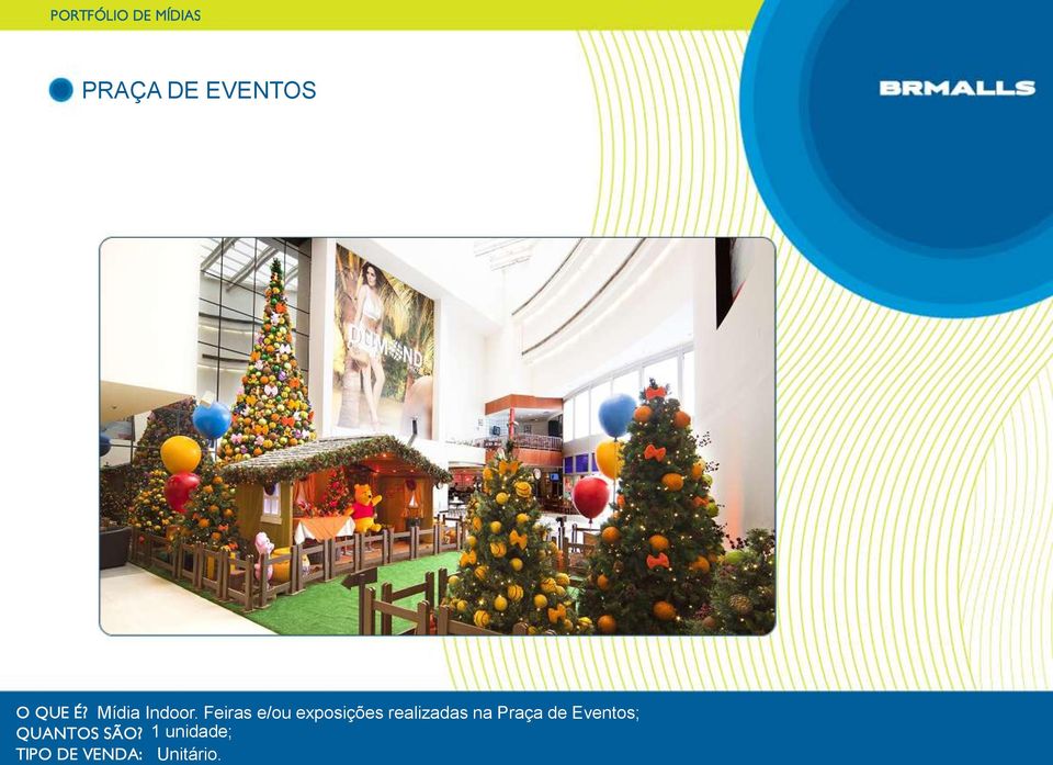 Feiras e/ou exposições