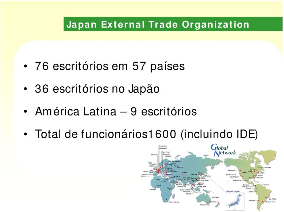 Latina 9 escritórios Total de