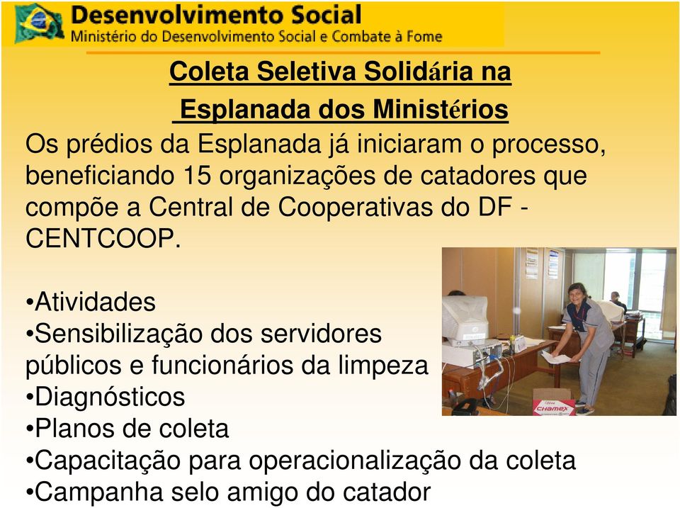 - CENTCOOP.