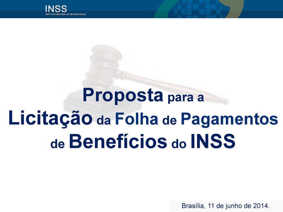 Benefícios do INSS