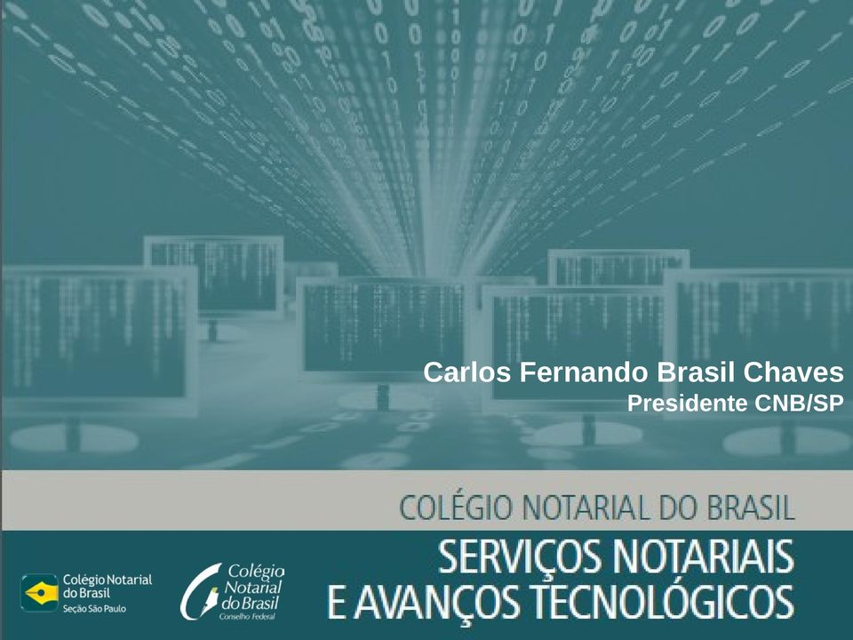 Brasil Conselho Federal Carlos