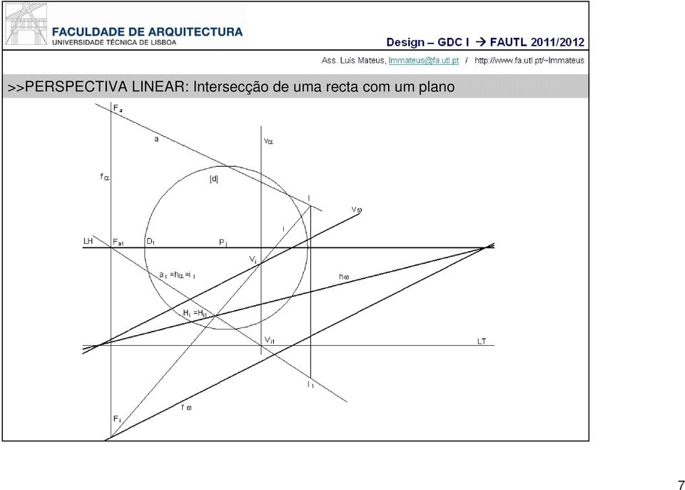 Intersecção de