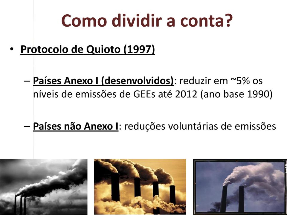 (desenvolvidos): reduzir em ~5% os níveis de