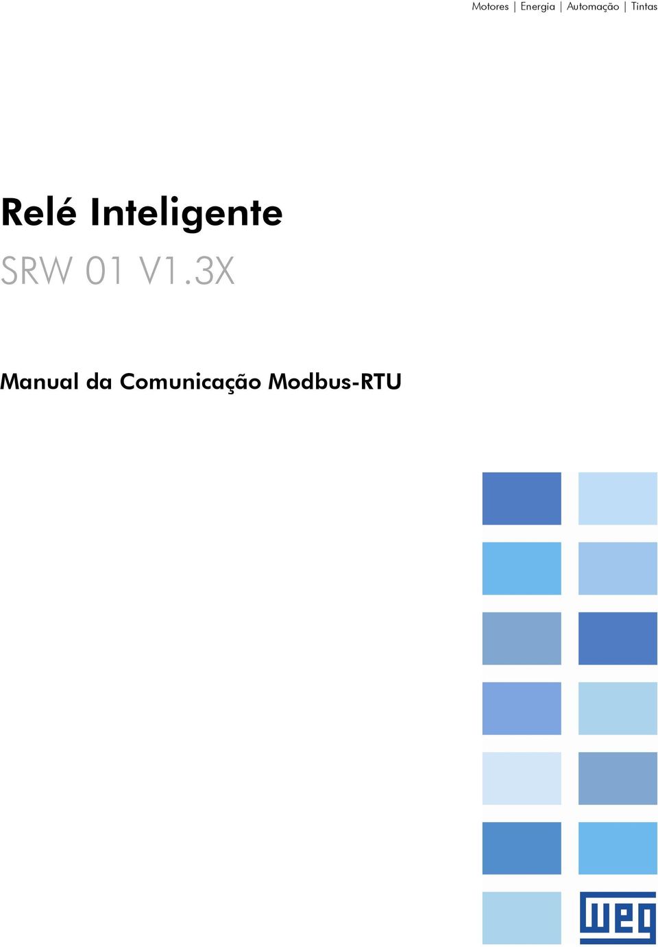 Inteligente SRW 01 V1.