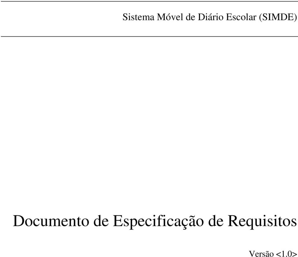 Documento de