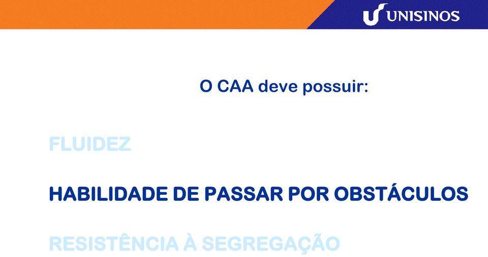 PASSAR POR OBSTÁCULOS