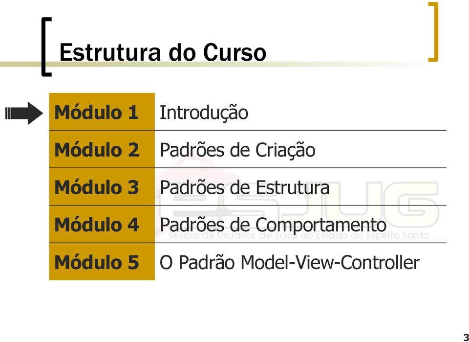 Padrões de Criação Padrões de Estrutura