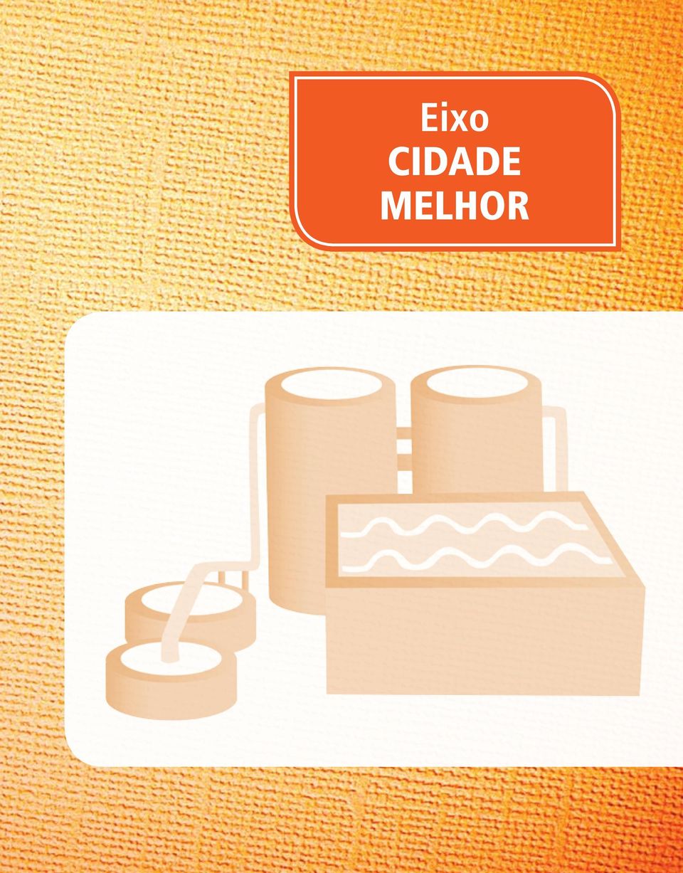 Eixo CIDADE