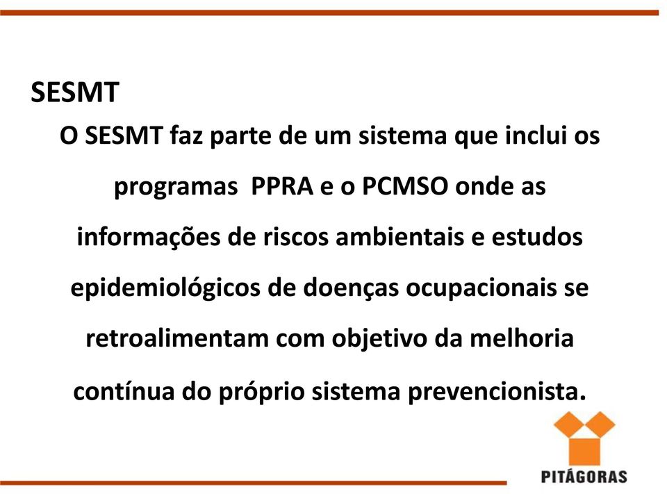 estudos epidemiológicos de doenças ocupacionais se