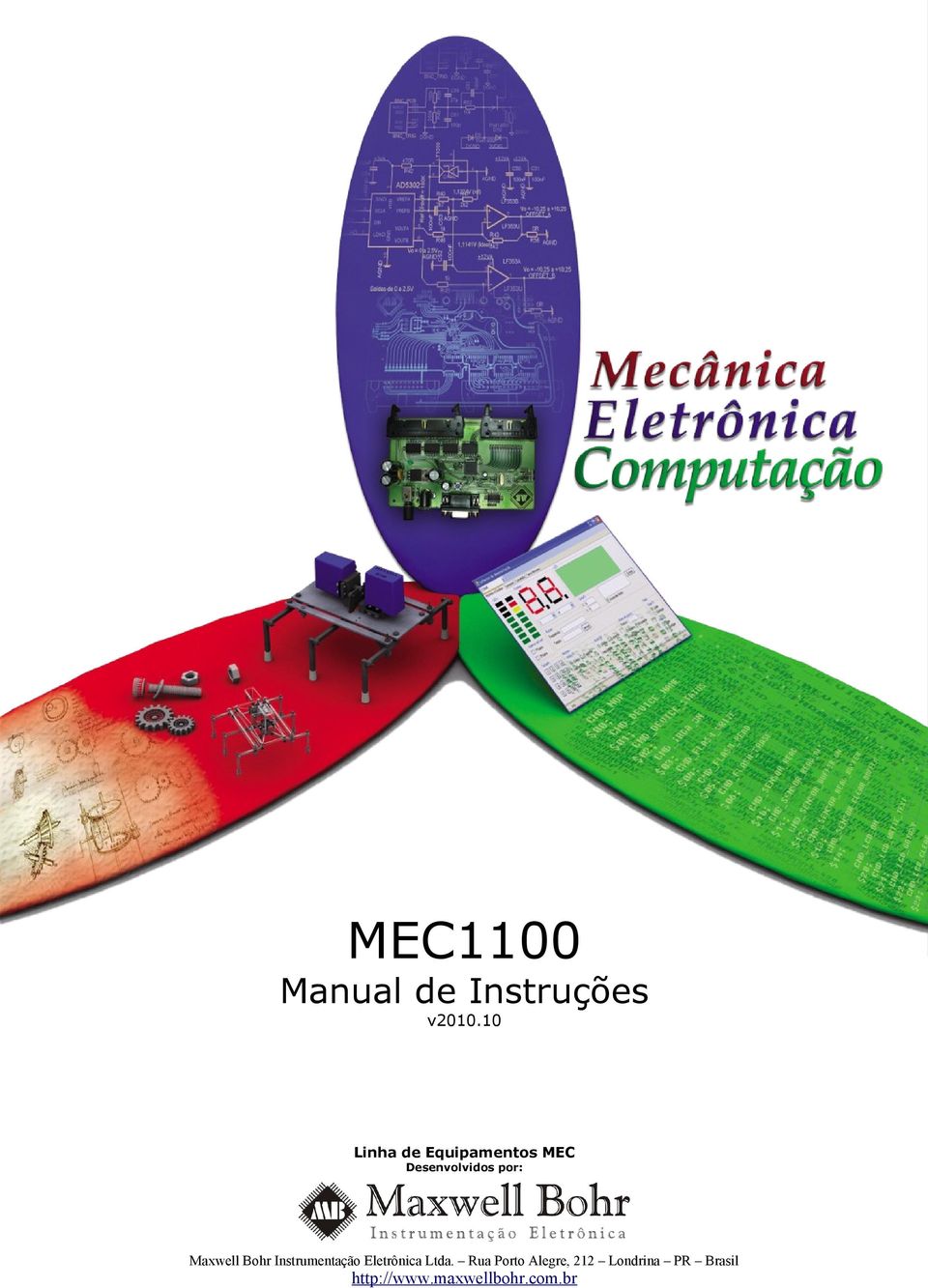 Maxwell Bohr Instrumentação Eletrônica Ltda.