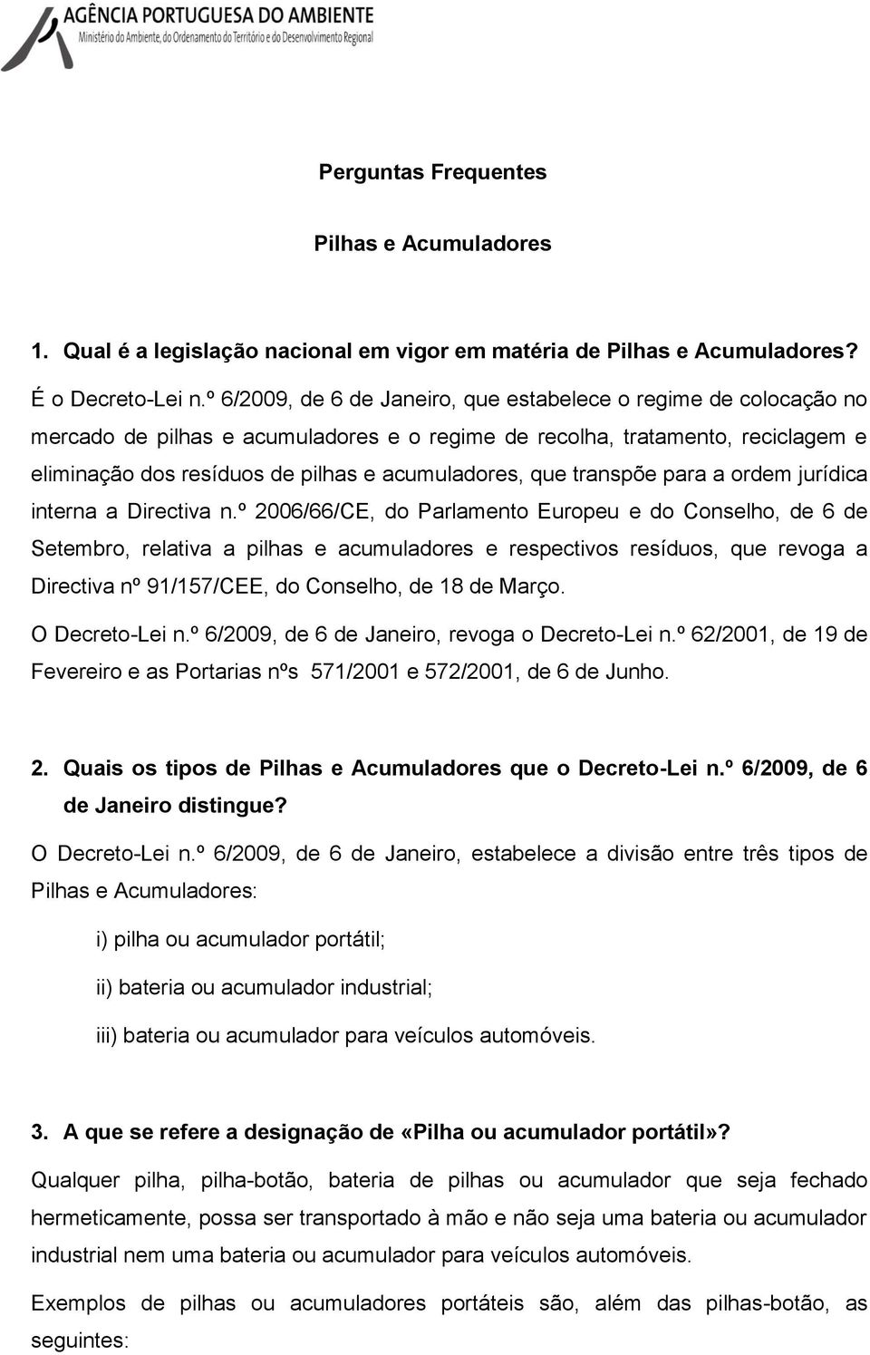 que transpõe para a ordem jurídica interna a Directiva n.