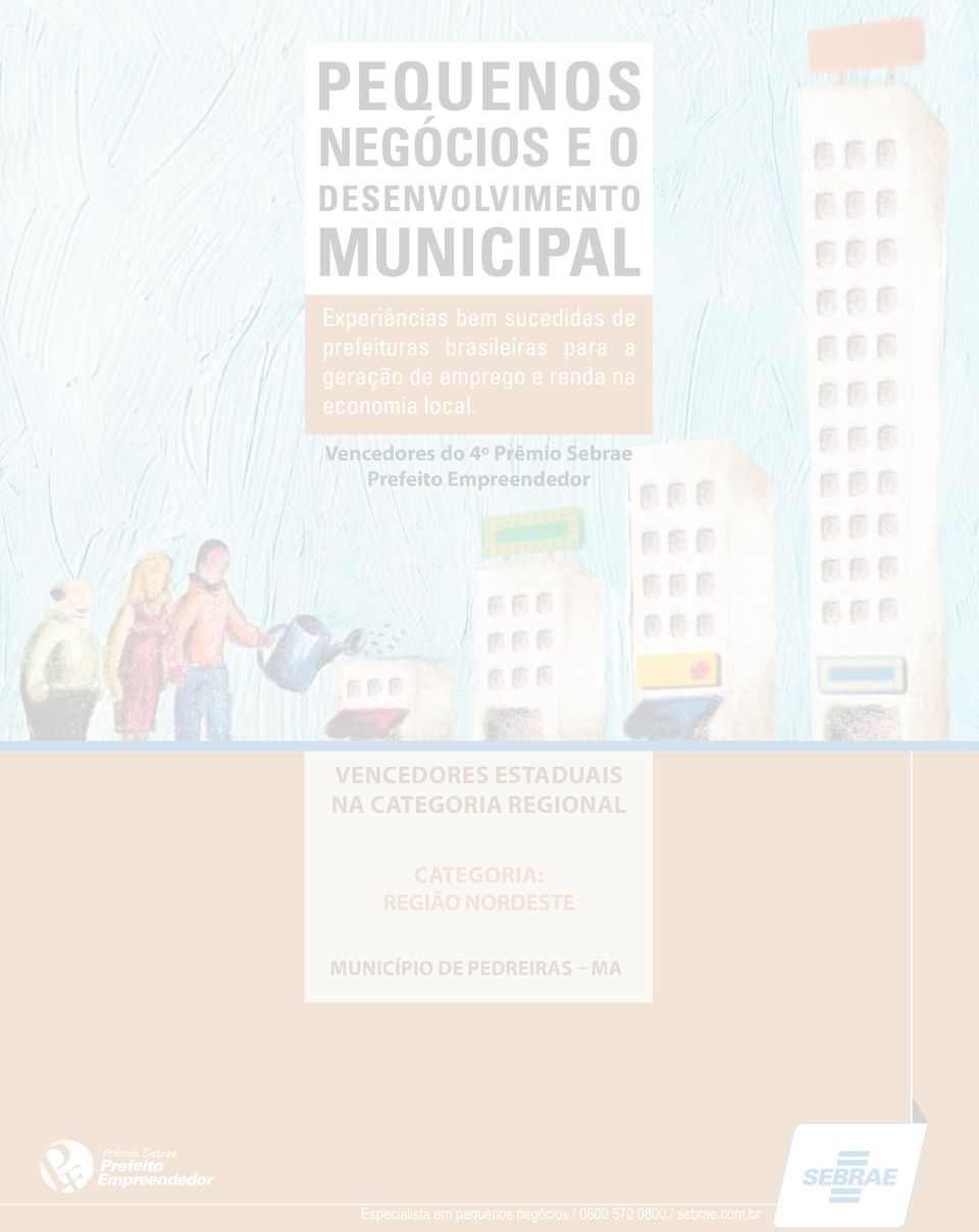 Estaduais na categoria REGIONAL