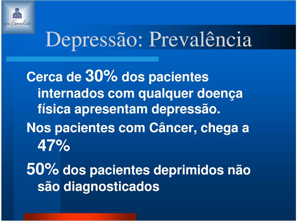 depressão.