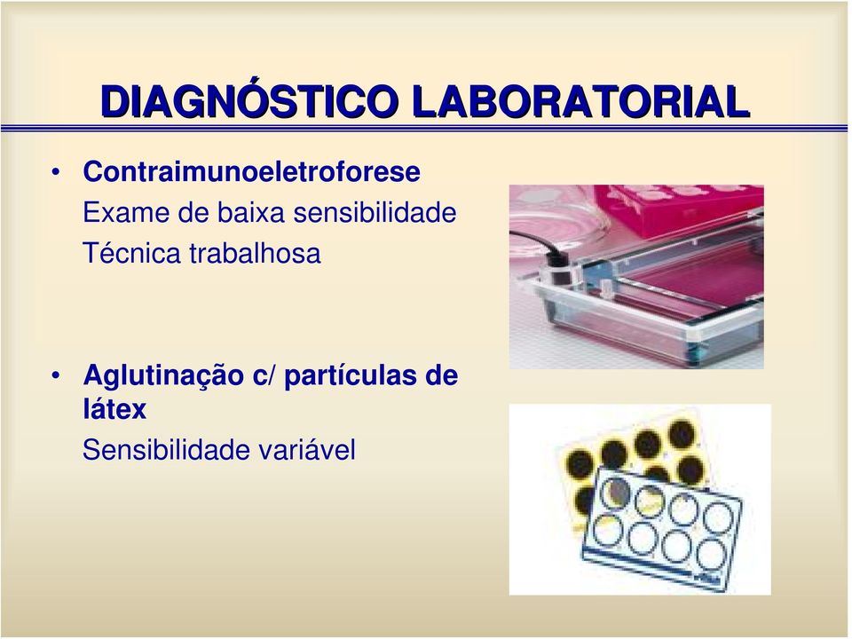 sensibilidade Técnica trabalhosa