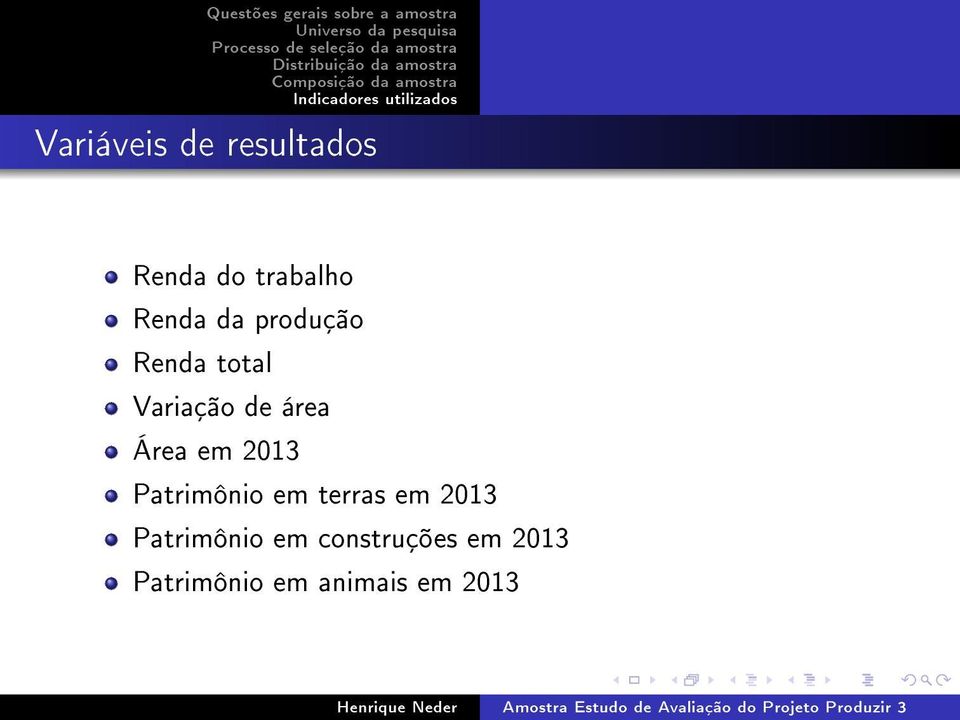 2013 Patrimônio em terras em 2013 Patrimônio em