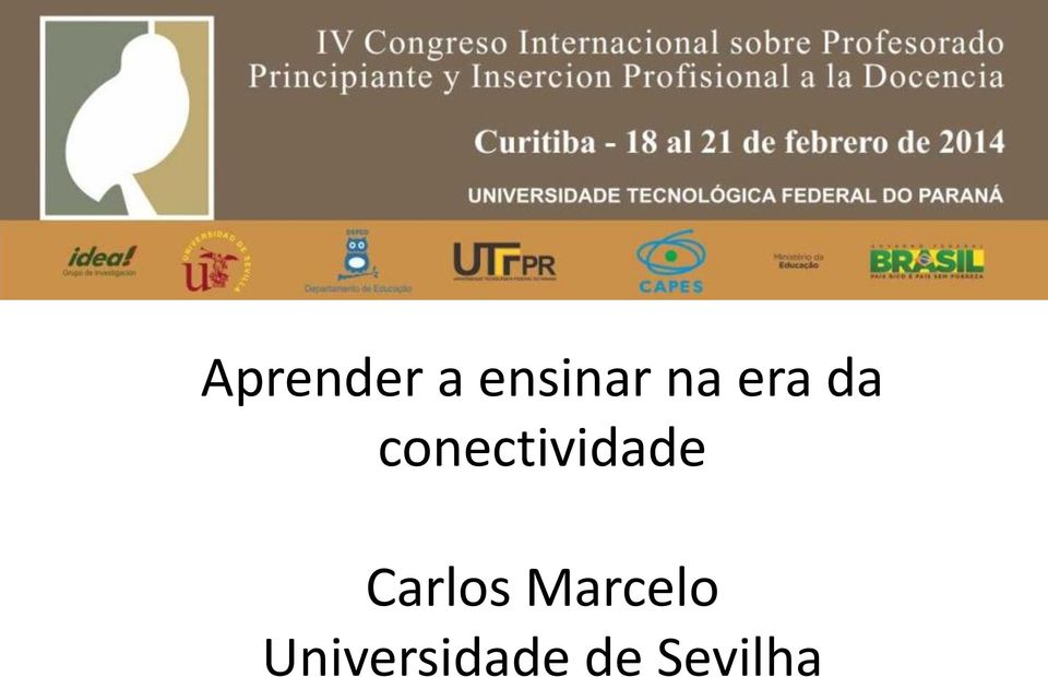 conectividade Carlos