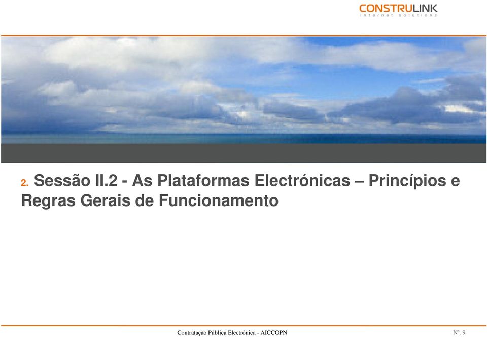 Electrónicas Princípios