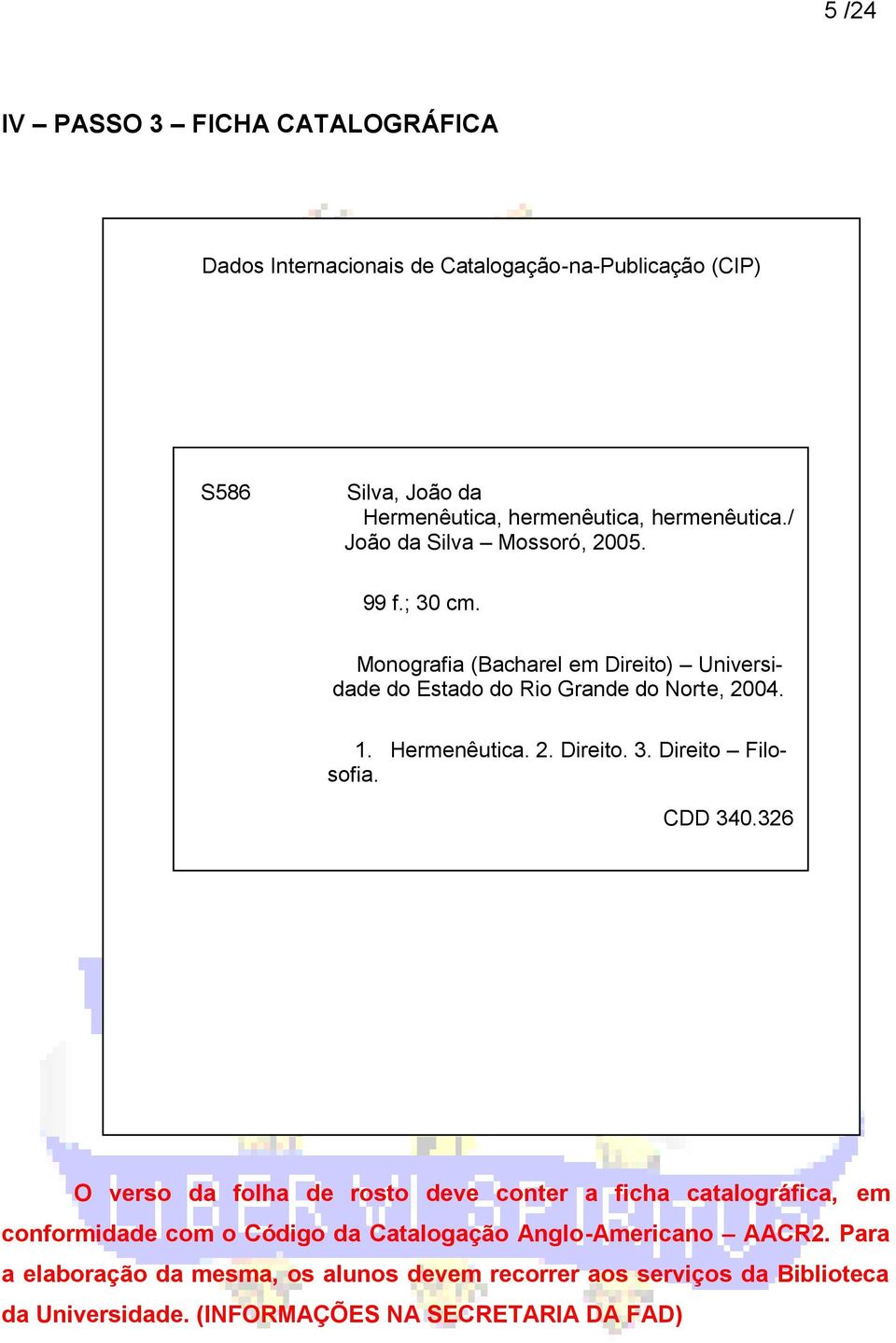 2. Direito. 3. Direito Filosofia. CDD 340.