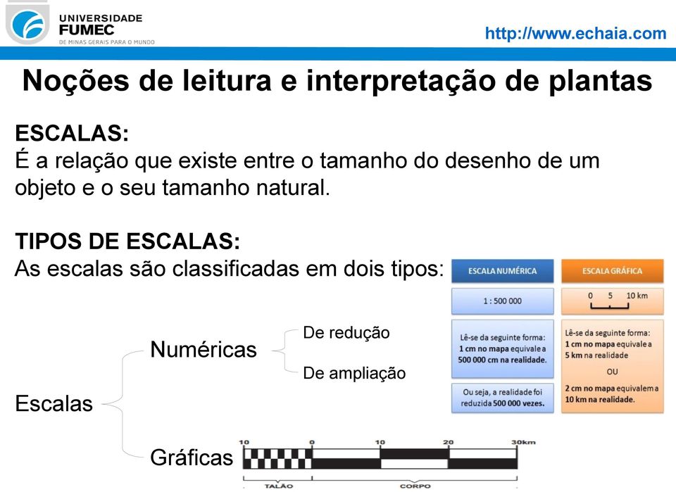 seu tamanho natural.