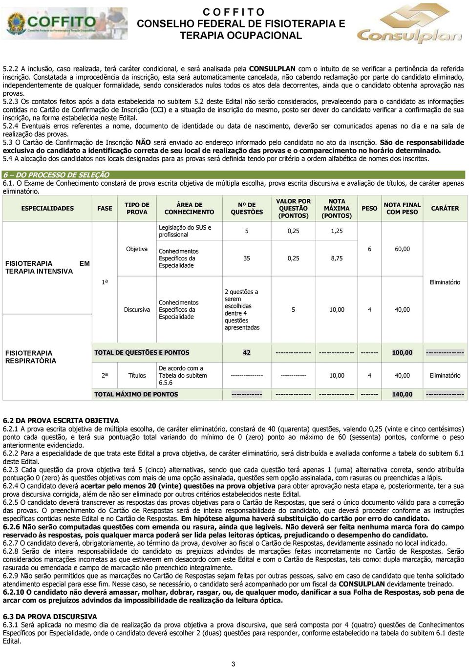 nulos todos os atos dela decorrentes, ainda que o candidato obtenha aprovação nas provas. 5.2.3 Os contatos feitos após a data estabelecida no subitem 5.