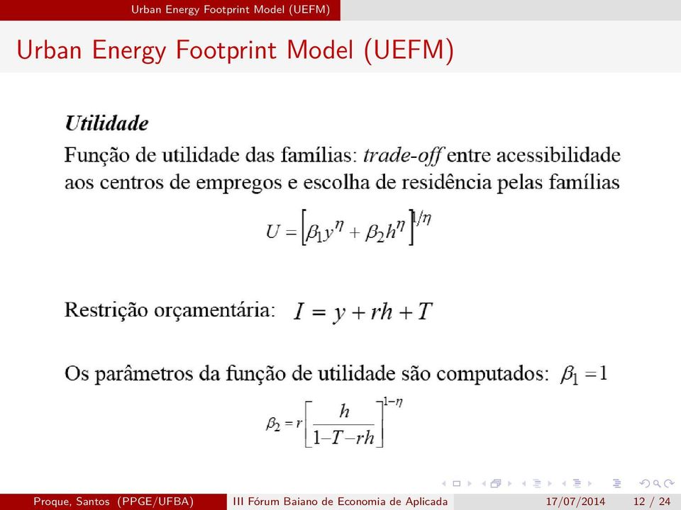 Baiano de Economia de Aplicada