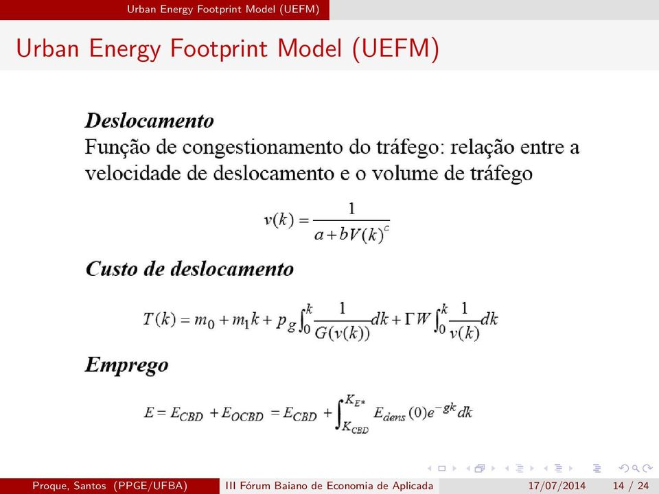 Baiano de Economia de Aplicada