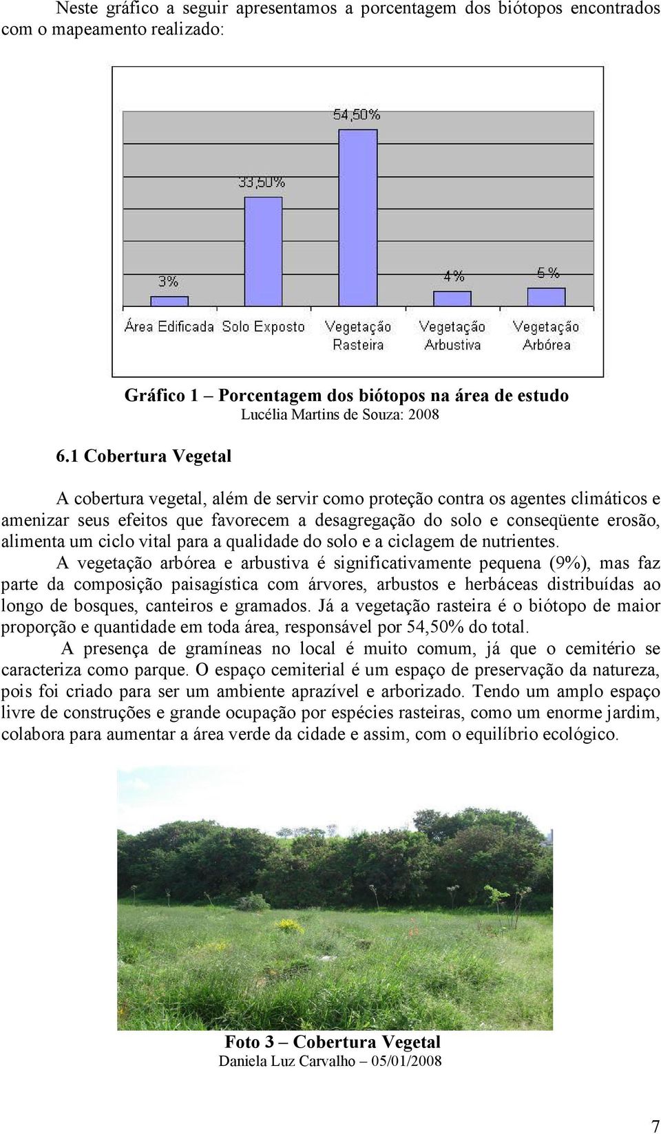 vital para a qualidade do solo e a ciclagem de nutrientes.