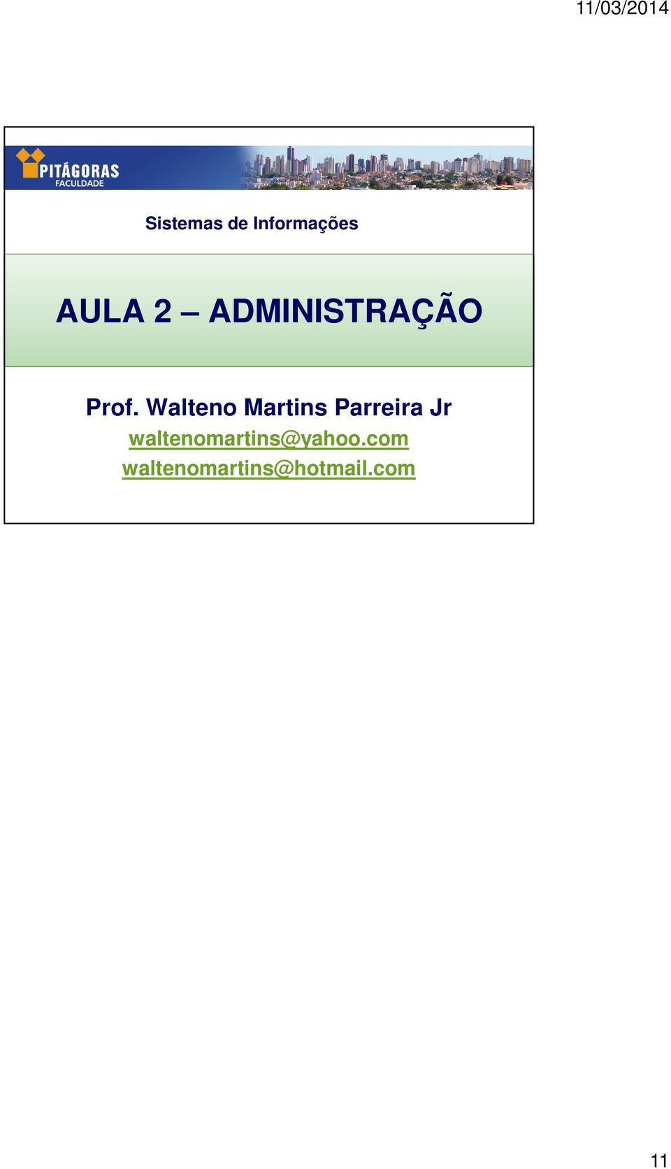 Walteno Martins Parreira Jr